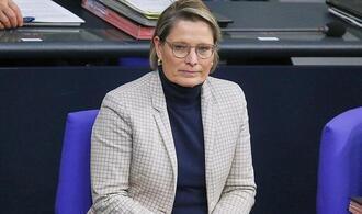 Hubig fordert harte Maßnahmen nach Brandanschlag in Berlin