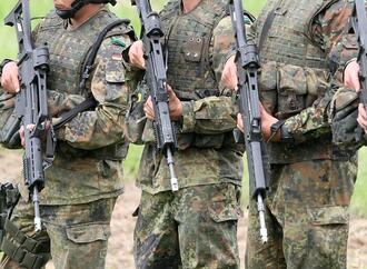 Linnemann will keine deutschen Soldaten in Ukraine zusagen