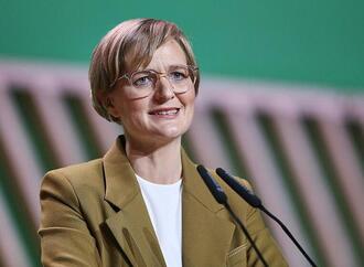 Brantner kritisiert Zurückhaltung von Merz bei Sicherheitsgarantien