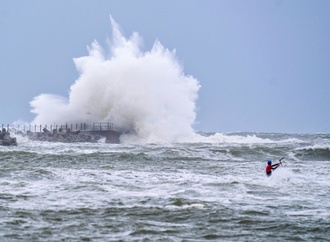 Nordsee 2025 so warm wie nie zuvor - Ostsee am zweitwärmsten