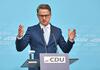 CDU-Generalsekretär fordert ''Wirtschaftswunder 2.0''