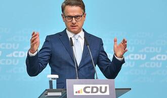 CDU-Generalsekretär fordert ''Wirtschaftswunder 2.0''