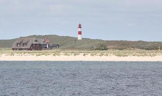 Nordsee 2025 so warm wie nie - zweitwärmstes Jahr für Ostsee