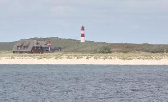 Nordsee 2025 so warm wie nie - zweitwärmstes Jahr für Ostsee