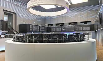 Dax setzt Rekordjagd am Mittag fort