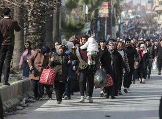 Syrische Armee erklärt kurdische Viertel von Aleppo zum militärischen Sperrgebiet