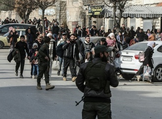 Syrische Armee beschießt kurdische Stadtviertel von Aleppo