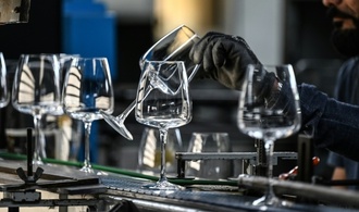 Französischer Glashersteller Arc meldet Insolvenz an