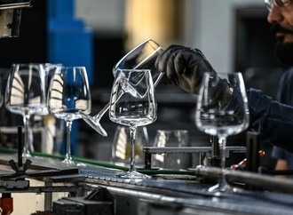 Französischer Glashersteller Arc meldet Insolvenz an