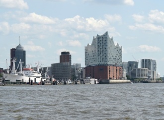 Vorwurf Turbinenlieferung auf Krim: Geschäftsmänner in Hamburg freigesprochen