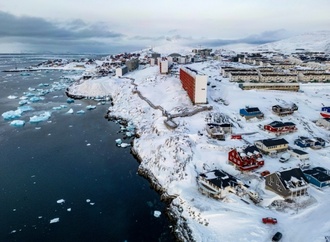 Kornelius: Bundesregierung hält wenig von Grönland-Drohungen der USA