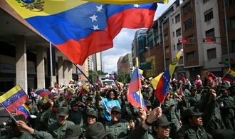 Bundesregierung hofft auf demokratische Neuordnung in Venezuela