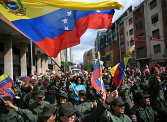 Bundesregierung hofft auf demokratische Neuordnung in Venezuela