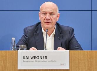 Wegner spielte offenbar während des Stromausfalls Tennis