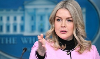 Sprecherin: Trump hat ''intensiv'' über Kauf Grönlands diskutiert