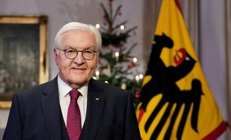 Stoltenberg würdigt Steinmeier als ''moralische Stimme'' - Symposium zu Geburtstag