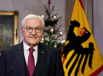 Stoltenberg würdigt Steinmeier als ''moralische Stimme'' - Symposium zu Geburtstag