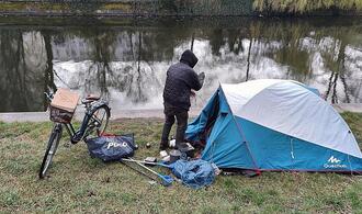Kältewelle: Paritätischer warnt vor Lebensgefahr für Obdachlose