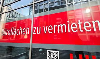 Umfrage: Unternehmen rechnen mit Rückgang von Bürofläche durch KI