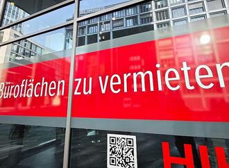 Umfrage: Unternehmen rechnen mit Rückgang von Bürofläche durch KI