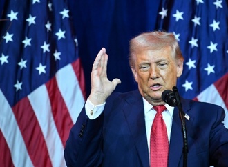 Trump strebt für 2027 Erhöhung der US-Militärausgaben um 50 Prozent an