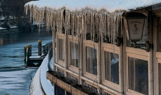 Eiswetter: Bahn reduziert Fernverkehr in Norddeutschland und erwartet Störungen