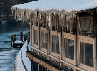Eiswetter: Bahn reduziert Fernverkehr in Norddeutschland und erwartet Störungen