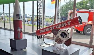 Linke offen für Kauf neuer Patriot-Raketen