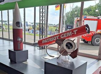 Linke offen für Kauf neuer Patriot-Raketen