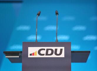 CDU-Vorstand sagt Klausurtagung wegen Wetterwarnungen ab