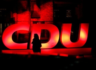 CDU sagt Vorstandsklausur wegen Wintereinbruchs und befürchteten Chaos ab