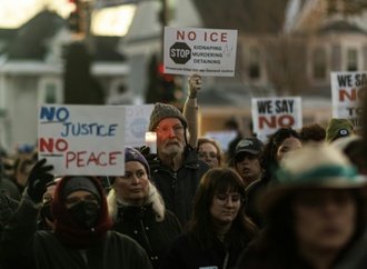 USA: Tödliche Schüsse von ICE-Mitarbeitern auf Frau lösen Proteste aus