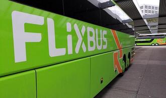 Flixbus nach eigenen Angaben gut auf Extremwetter vorbereitet