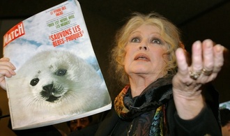 Brigitte Bardot: Über den Tod hinaus mit Robben verbunden