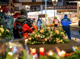 Brandkatastrophe in Schweizer Skiort: Bar-Betreiber werden erstmals vernommen