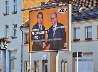 Berichte: Haseloff plant früheren Rückzug als Ministerpräsident