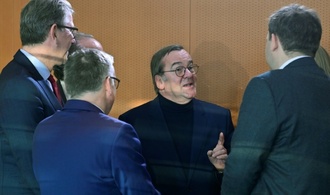 Bericht: Pistorius will dieses Jahr 20.000 Freiwillige für Wehrdienst gewinnen