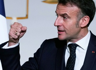 Macron wirft USA schrittweises Abwenden von Verbündeten vor