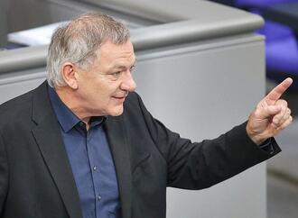 Linke will EU-Sanktionen gegen US-Einwanderungsbehörde ICE