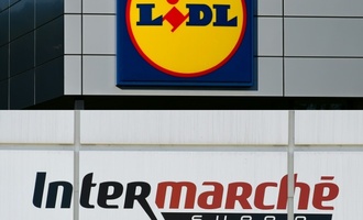 Lidl verzichtet nach Verurteilung in Frankreich auf TV-Werbung