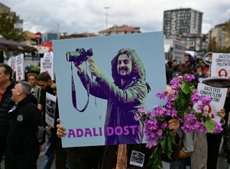 Forensischer Bericht: Türkischer Umweltjournalist mutmaßlich zu Tode geprügelt