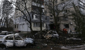 Russland erklärt ausländische Truppen in der Ukraine zu ''legitimen Zielen''