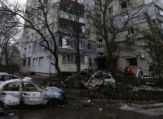 Russland erklärt ausländische Truppen in der Ukraine zu ''legitimen Zielen''