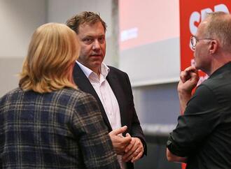 Infratest: SPD fällt auf 13 Prozent - Tiefster Wert seit 6 Jahren