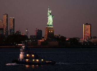 Umfrage: Mehrheit hält USA für nicht vertrauenswürdig