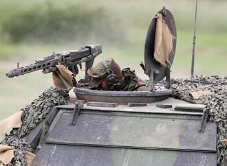 Linke kritisiert Wehrdienst-Pläne von Pistorius