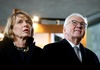 Steinmeier lädt ehrenamtlich Engagierte zu Neujahrsempfang