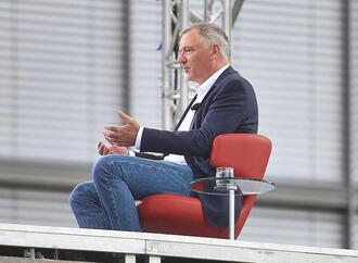 Linken-Chef erteilt möglichem Bündnis mit CDU im Osten Absage