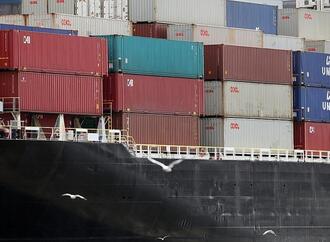 Exporte rückläufig