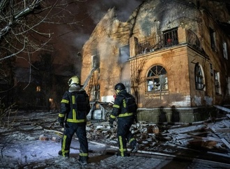 Russland setzt Oreschnik-Rakete in Ukraine ein: Scharfer Protest des Westens